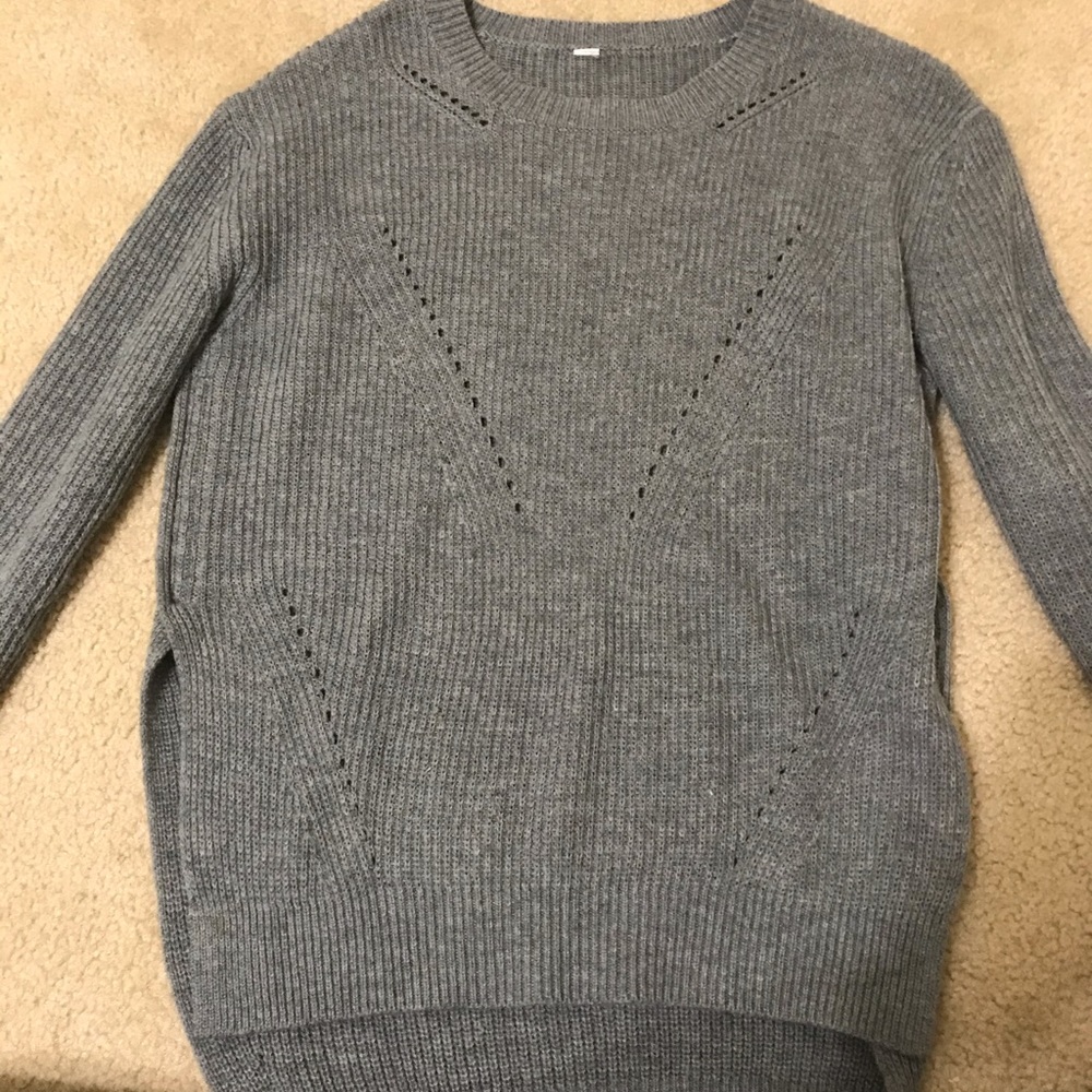 Lululemon sweater